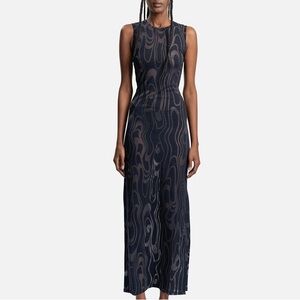 BRAND NEW Eckhaus Latta Shrunk Dress